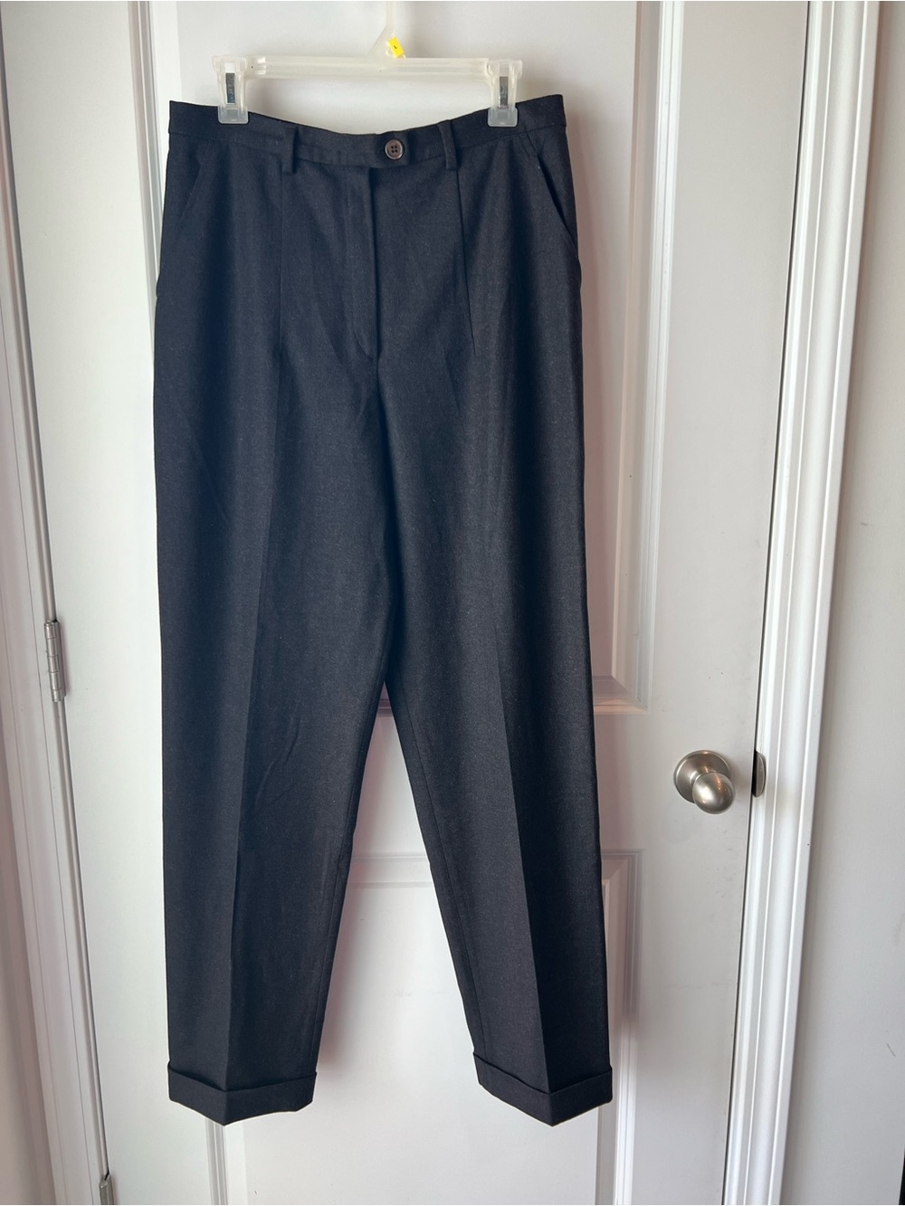 Giorgio of Palm Beach vintage wool Dress Pants. Size 10.